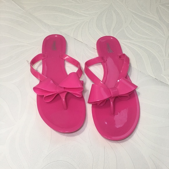 Pink Flip flops - Picture 3 of 4